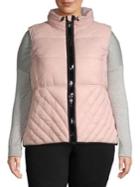 Marc New York Performance Plus Chablis Puffer Vest