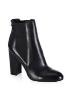 Sam Edelman Case Leather Booties