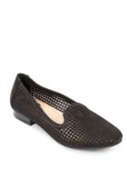 Me Too Yale Nubuck Perforated Loafers