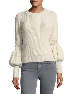 Miss Selfridge Poodle Sweater