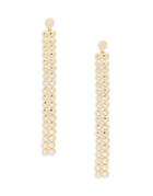 Trina Turk Chainmaille Drop Earrings