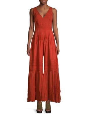 Free People Paloma Wide-leg Jumpsuit