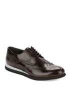 Kenneth Cole Reaction Quick Study Leather Oxfords