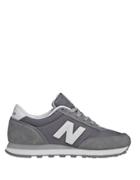 New Balance Suede And Mesh Athletic Sneakers