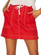 Sanctuary Self-tie Waist Skirt