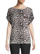 Dorothy Perkins Leopard Print Tee
