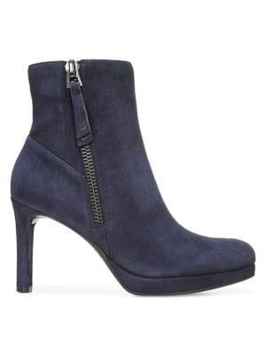 Naturalizer Tiana Leather Booties