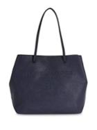 Marc Jacobs Faux Leather Tote Bag