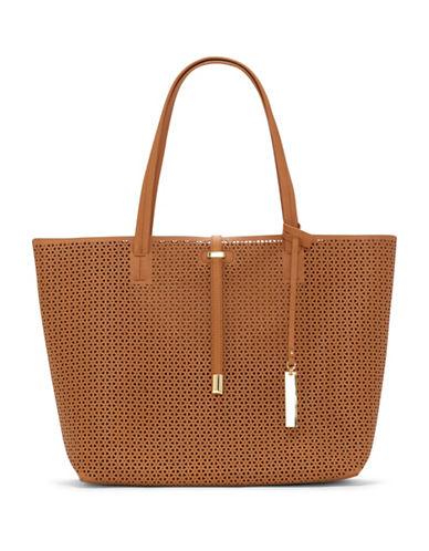Vince Camuto Leila Leather Tote