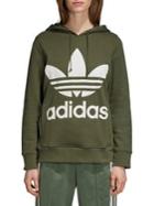 Adidas Originals Trefoil French Terry Hoodie