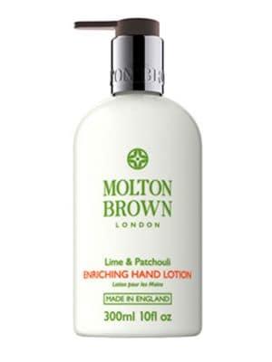 Molton Brown Lime And Patchouli Hand Lotion Formerly Thai Vert
