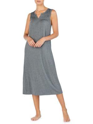 Lauren Ralph Lauren Sleeveless Long Gown