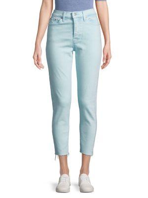Levi's High-waist Wedgie Skinny Jeans