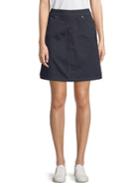 Jag Patch Pocket Mini Skirt