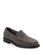 Cole Haan Pinch Campus Suede Loafers