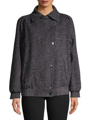 Highline Collective Puffed-sleeve Jacket