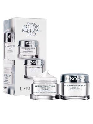 Lancome High Resolution Refill-3xtm 2 Piece Set