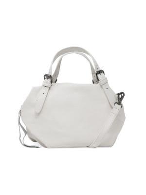 Kooba Zamira Leather Crossbody Bag