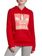 Adidas Trefoil French Terry Hoodie