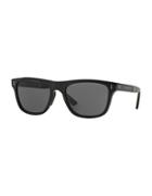 Burberry 55mm Square Sunglasses- 0be4204