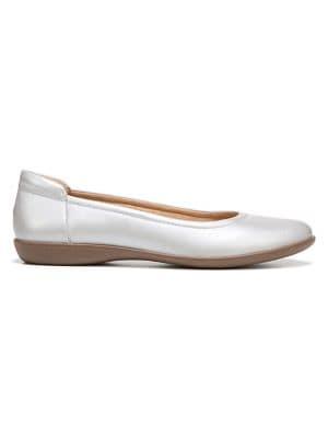 Naturalizer Flexy Slip-on Leather Flats