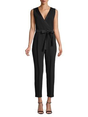 Marella Classic Tie-front Jumpsuit