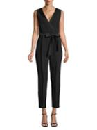 Marella Classic Tie-front Jumpsuit