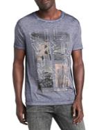 Silver Jeans Murray Graphic Tee
