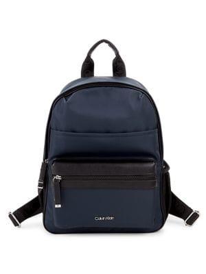 Calvin Klein Callen Nylon Backpack