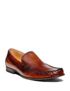 Steve Madden Wynsor Leather Loafers