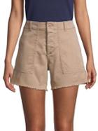 Core Life Wide-leg Utility Shorts