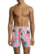 Boardies Printed Swim Shorts