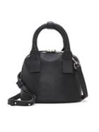 Vince Camuto Small Kimi Leather Satchel
