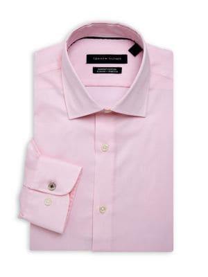 Tommy Hilfiger Cotton Button-down Shirt