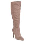 Charles By Charles David Dallen Textured Tall Boots