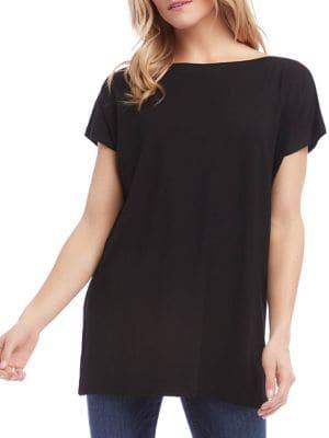 Karen Kane Classic Boatneck Tunic