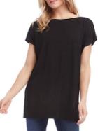 Karen Kane Classic Boatneck Tunic