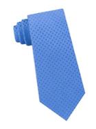 Calvin Klein Dot-print Regular-fit Tie