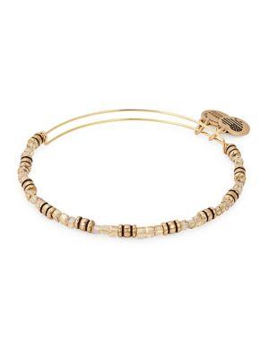Alex And Ani Sunlight Coastal Beaded Bangle Bracelet