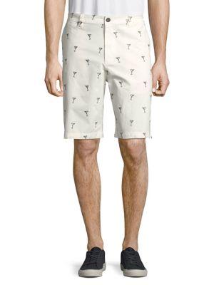 Tommy Bahama Mix Master Flat Front Shorts