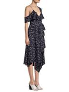 Likely Leilani Cold-shoulder Dress