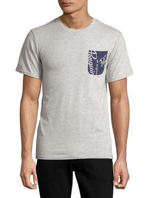 Original Penguin Logo Pocket Tee