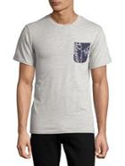 Original Penguin Logo Pocket Tee