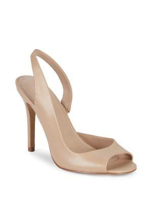 Charles By Charles David Rexx Stiletto Slingback Sandals