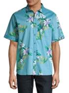 Tommy Bahama Classic-fit Ocean Tropic Camp Shirt