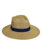 Betmar Braids Blanchet Sun Hat