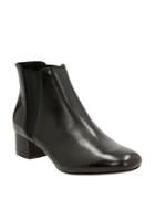 Clarks Cala Jean Leather Chelsea Boots