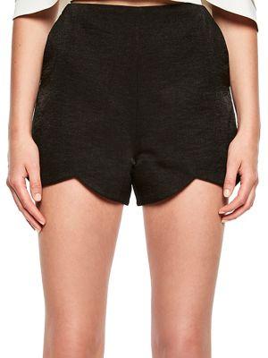 Bardot Shimmer Shorts