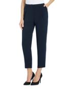 Ellen Tracy Pleated-front Soft Pants