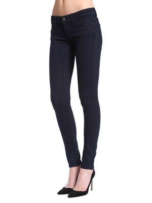 Mavi Alexa Mid-rise Skinny Jeans